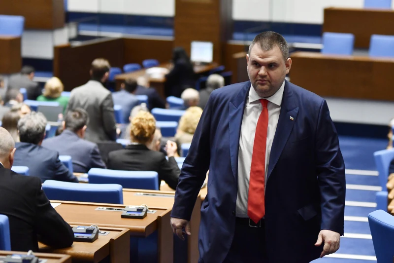 Делян Пеевски: Депутат от земеделците заплашва Киселова!