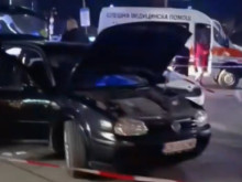 Раненият с нож полицай е изписан от болница