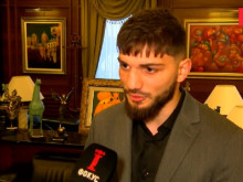 Боксьорът Рами Киуан пред "Фокус": Много се радвам, че успях да впечатля тази година с представянето си