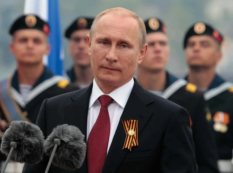 Путин се похвали с мощта на руската армия