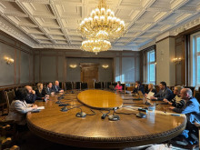 ГЕРБ – СДС и ДБ ще работят по проект на споразумение за съвместно управление