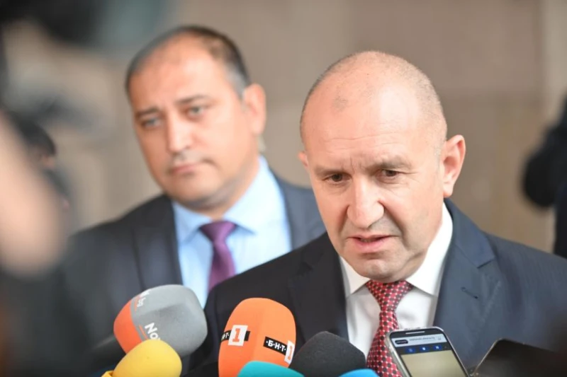Радев за атаката в Магдебург: Подобни престъпления и прояви на насилие са напълно недопустими