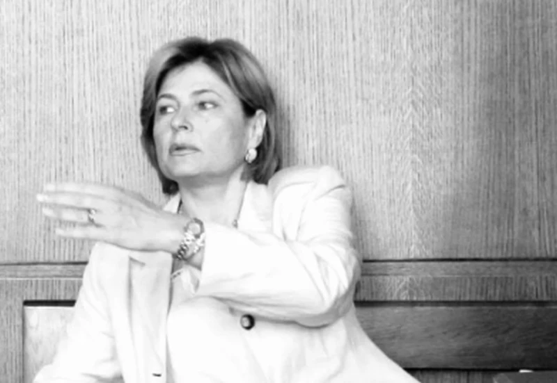 Маргарита Михнева с пророчески думи: Това е краят! Този път няма да успея да изплувам!