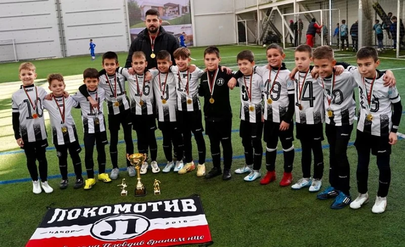 Фенове на Локо: Поредното доказателство за силата на младите таланти на нашия клуб!