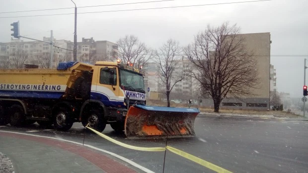 Започва рязка промяна