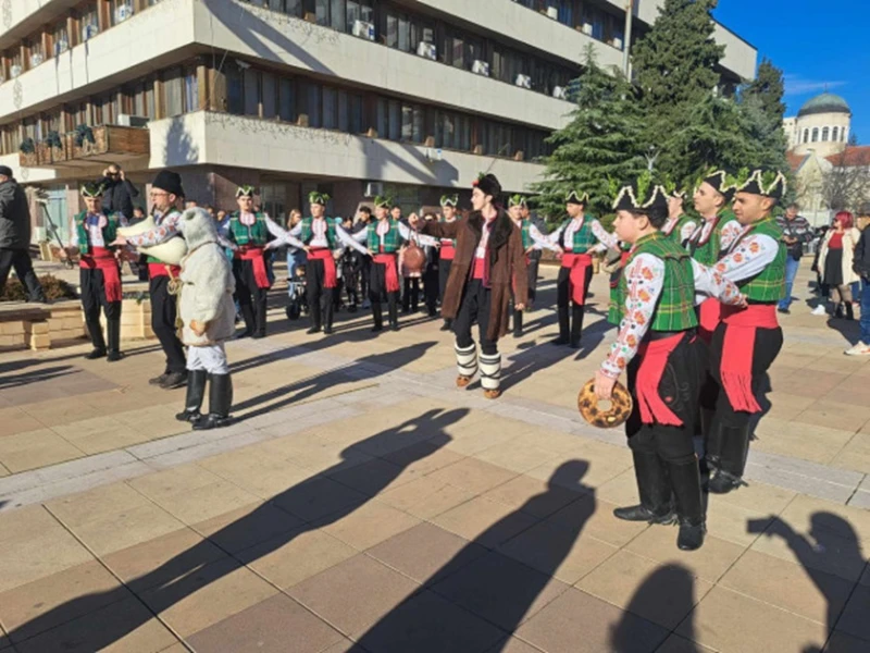 Два дни остват до изпълнението на уникален за България обичай, който се прави само в Ямбол