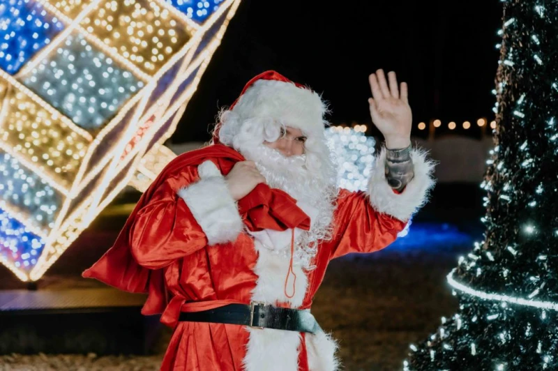 Lumina park � �����: ��������� ����� ��� ��������� �������� � ������� �����������