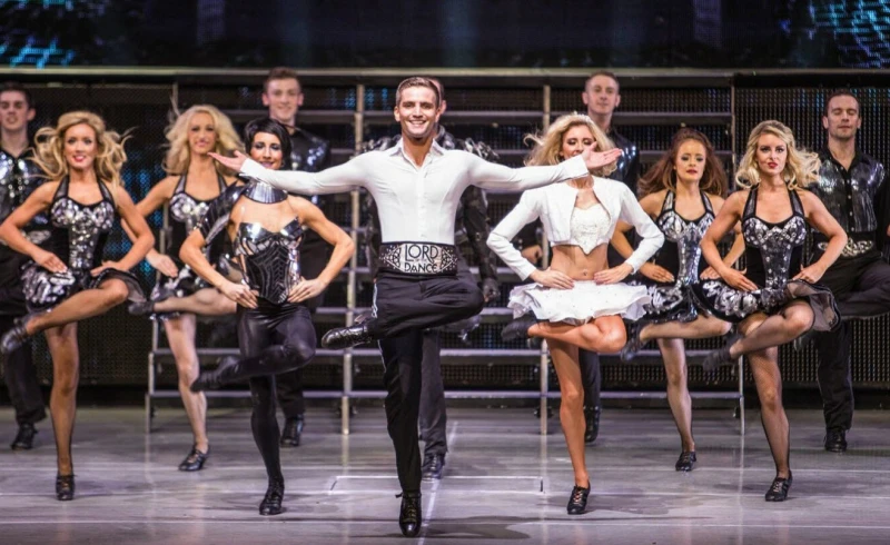 ������������ �������� �� Lord of the Dance ��������� � �����