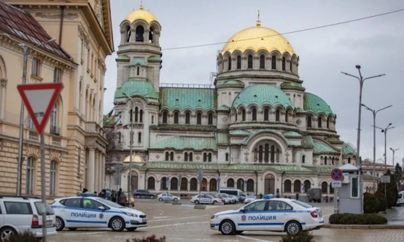 Промени в движението в центъра на София