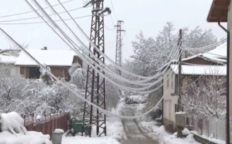 Meteo Bulgaria ни предупреди за проблеми с електропреносната мрежа
