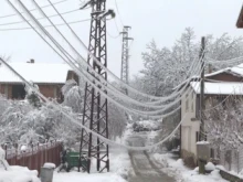 Meteo Bulgaria ни предупреди за проблеми с електропреносната мрежа