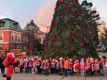 Коледата в Кюстендил