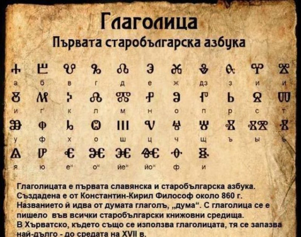 Наричан славянски език поставил основите на църковнославянския старобългарският е най