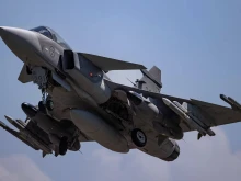 Швеция модернизира изтребителите Gripen