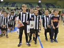 Страхотен коледен празник на БК Локомотив Пловдив
