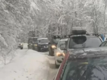 Ситуацията на Витоша се подобрява, но пътят за х. "Алеко" все още е затворен