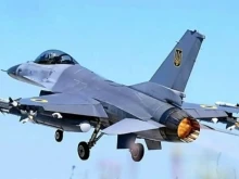 Рогов: Украински F-16 е свален над Запорожка област