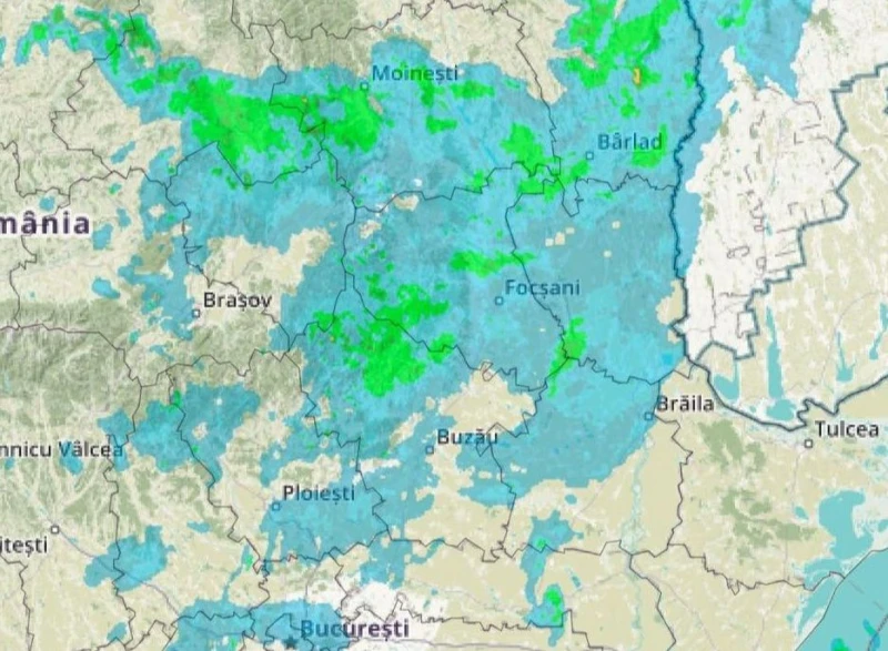 Meteo Bulgaria: Много скоро започва, в момента е на север от нас