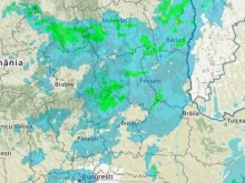 Meteo Bulgaria: Много скоро започва, в момента е на север от нас