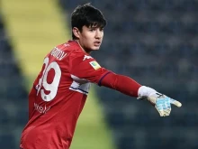 Локомотив хареса вратар, играл е във Фиорентина