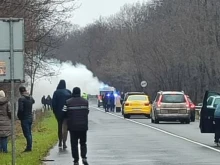 Жена е с опасност за живота, а две деца са с множество фрактури след катастрофата на пътя Варна - Бургас