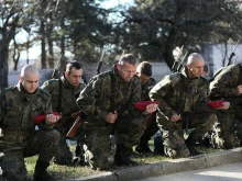 21 години от атентата в Кербала, отдаваме почит на загиналите български военни