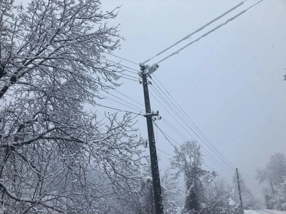 Пет населени места в Троянско продължават да са на тъмно