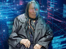 Страховитите предсказания на AI Ванга за 2025-та