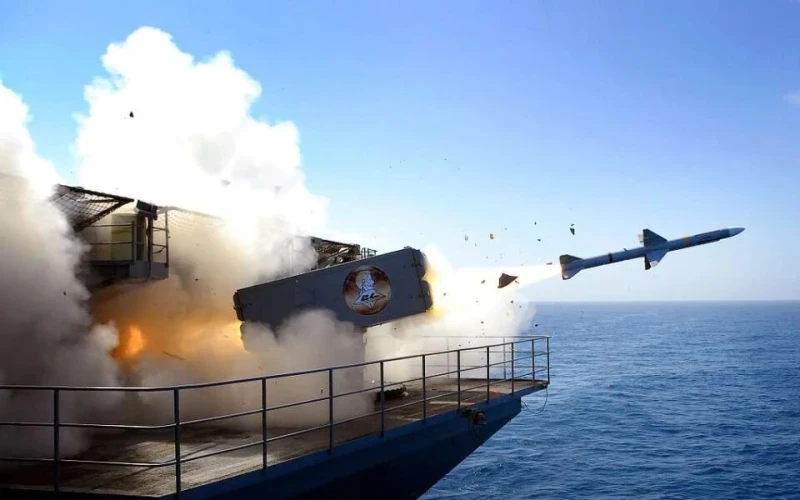 Гърция ще предаде на Украйна ракети Sea Sparrow