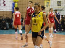 "Марица" се мести в зала "Олимпиада", там посреща ЦСКА 