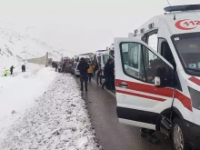 Балканите в капана на зимата: Сложна пътна обстановка в Гърция и Турция