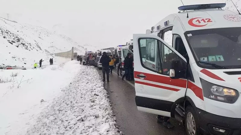 Балканите в капана на зимата