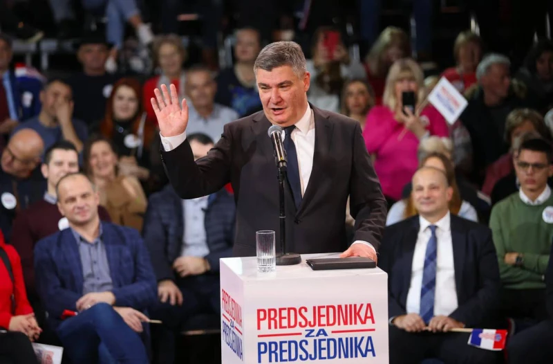 Politico: Хърватия ще избере отново своя "Доналд Тръмп"