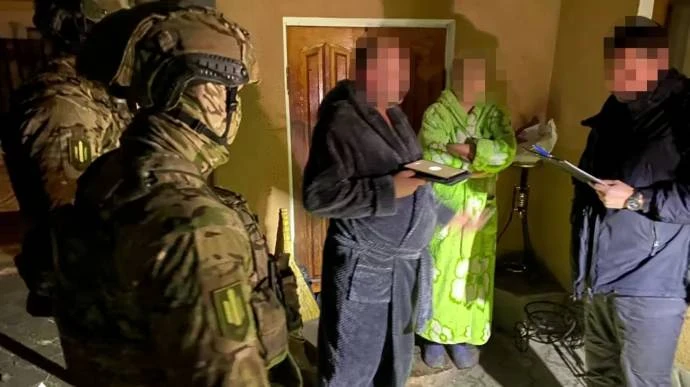 Арестуваха командира на 211-а бригада на ВСУ