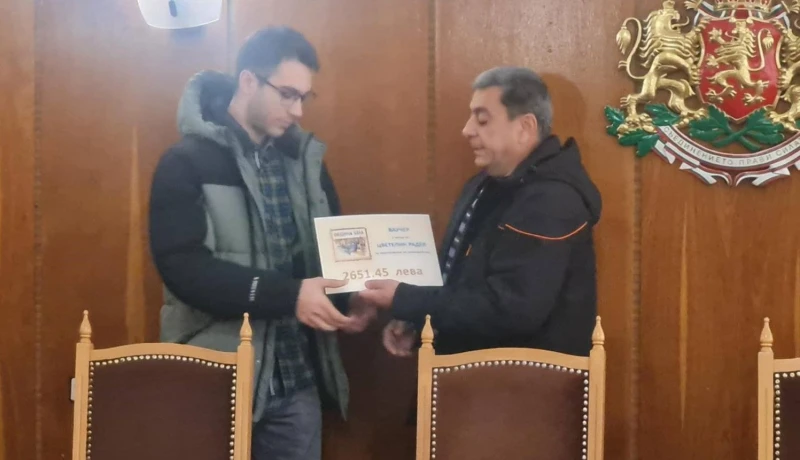Община Бяла и общността подкрепиха лечението на двама в нужда