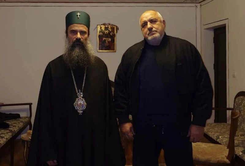 Борисов: Православната църква у нас е една