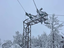 Възстановено е електрозахранването до всички населени места в Западна България