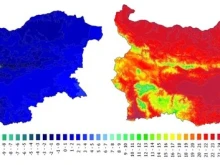 Това са новите климатични норми за България