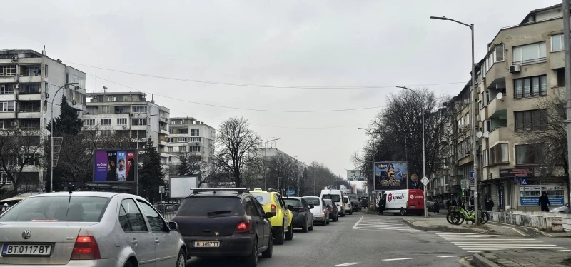 Голяма тапа в този район на Варна!