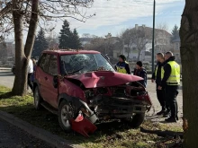 Нова катастрофа в Кюстендил