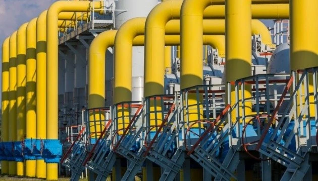 Транзитът на руски газ към Европа през Украйна е напълно спрян