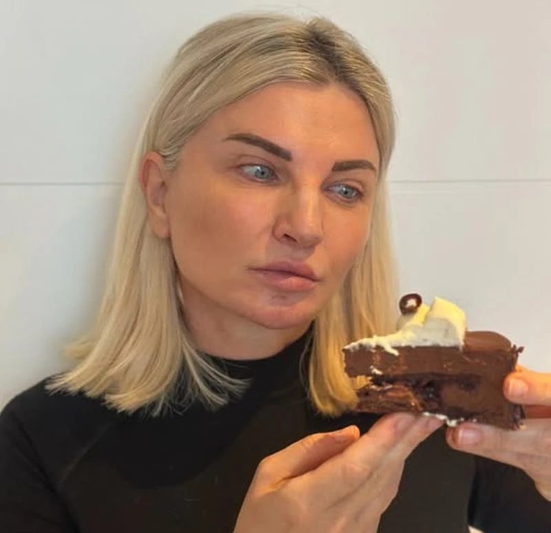 Силвена Роу: Пуста лакомия