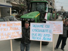 Зърнопроизводителите излизат на протест 