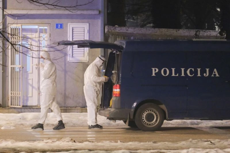 Масово убийство в Черна гора
