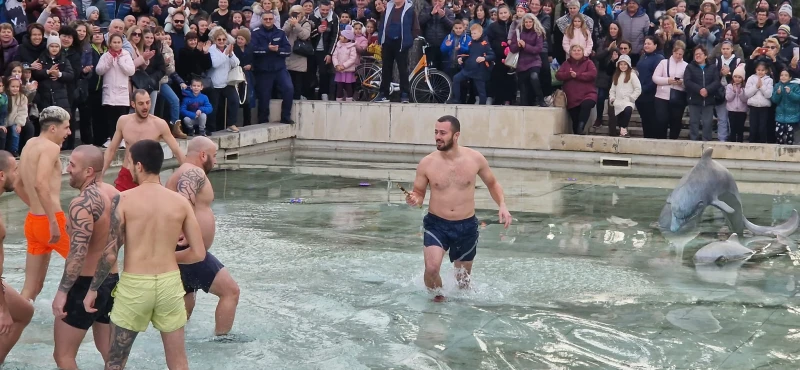 Ето какво се предвижда за Богоявление в Търговище