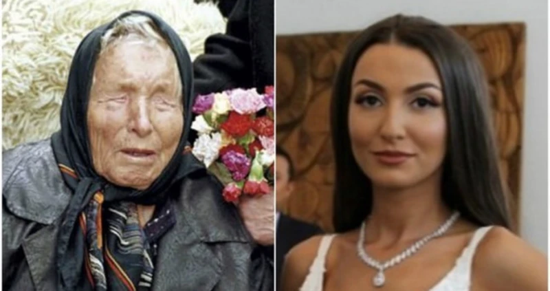 Правнучката на Ванга пази ценна семейна реликва