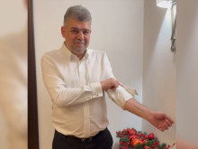 Румънският премиер написа на ръката си, че ДДС-то няма да се увеличи