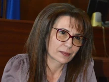 Само тя иска да е шеф на Апелативен съд Пловдив