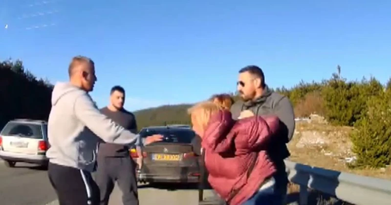 Говори шофьорът на БМВ-то от конфликта на АМ "Струма"