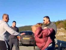 Говори шофьорът на БМВ-то от конфликта на АМ "Струма"
